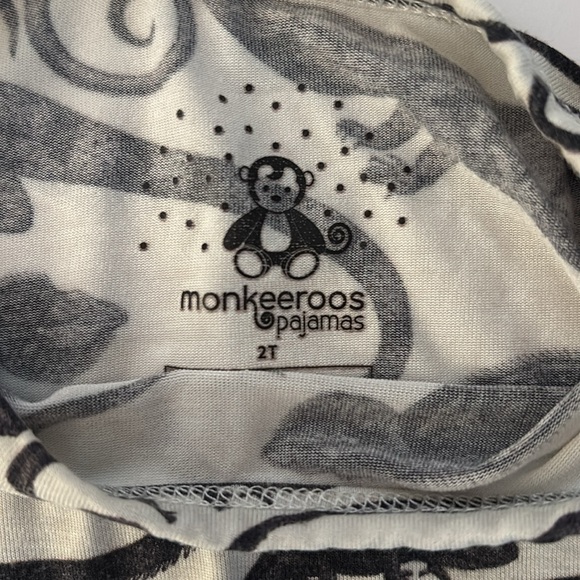 Bamboo Toddler Pajamas - Picture 4 of 5